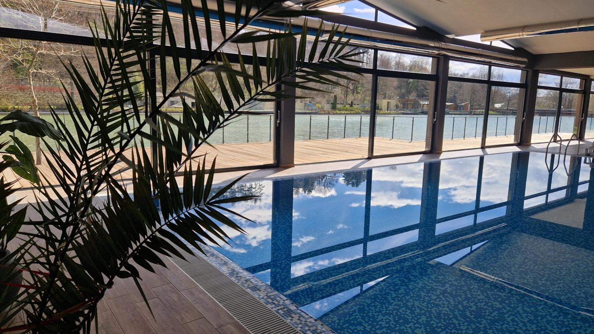 Waterside Spa Hotel Ognyanovo  Ngoại thất bức ảnh