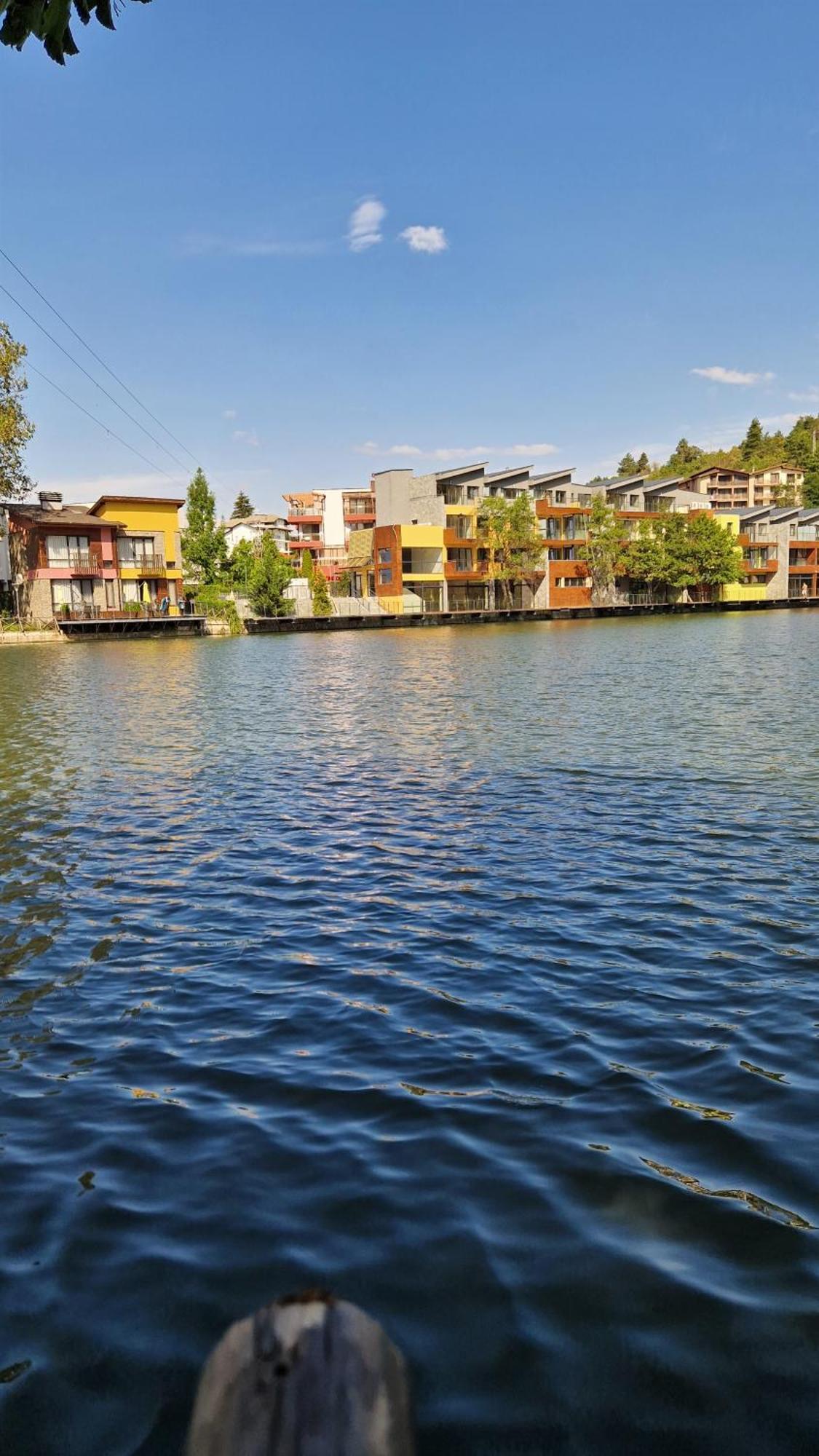 Waterside Spa Hotel Ognyanovo  Ngoại thất bức ảnh