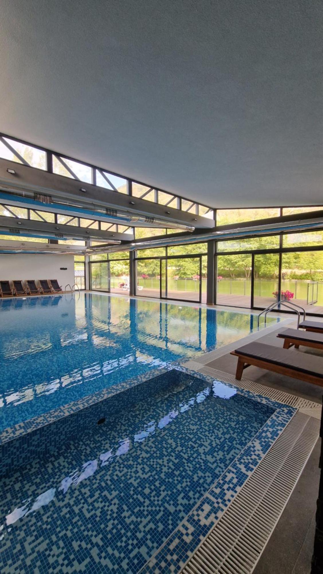 Waterside Spa Hotel Ognyanovo  Ngoại thất bức ảnh